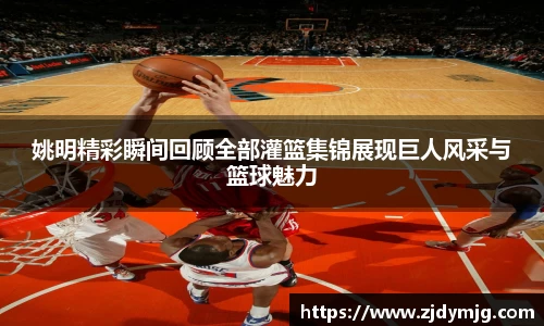 姚明精彩瞬间回顾全部灌篮集锦展现巨人风采与篮球魅力